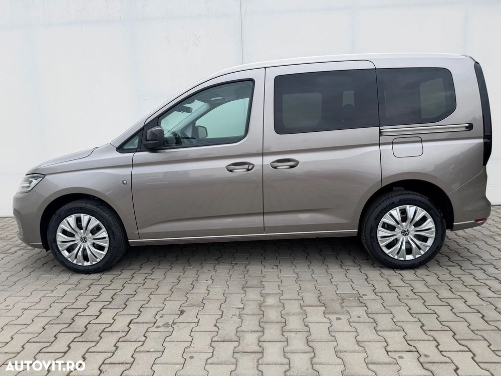 Volkswagen Caddy 2.0 TDI 75 kW Life - 23