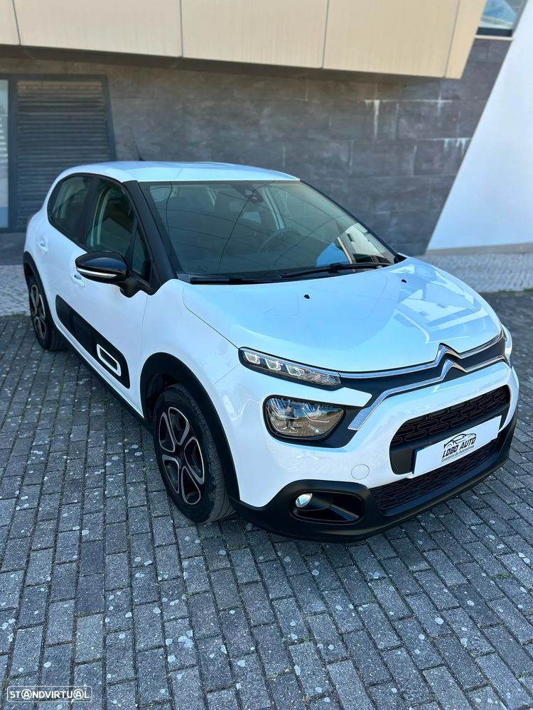Citroën C3 1.2 PureTech Feel Pack - 2