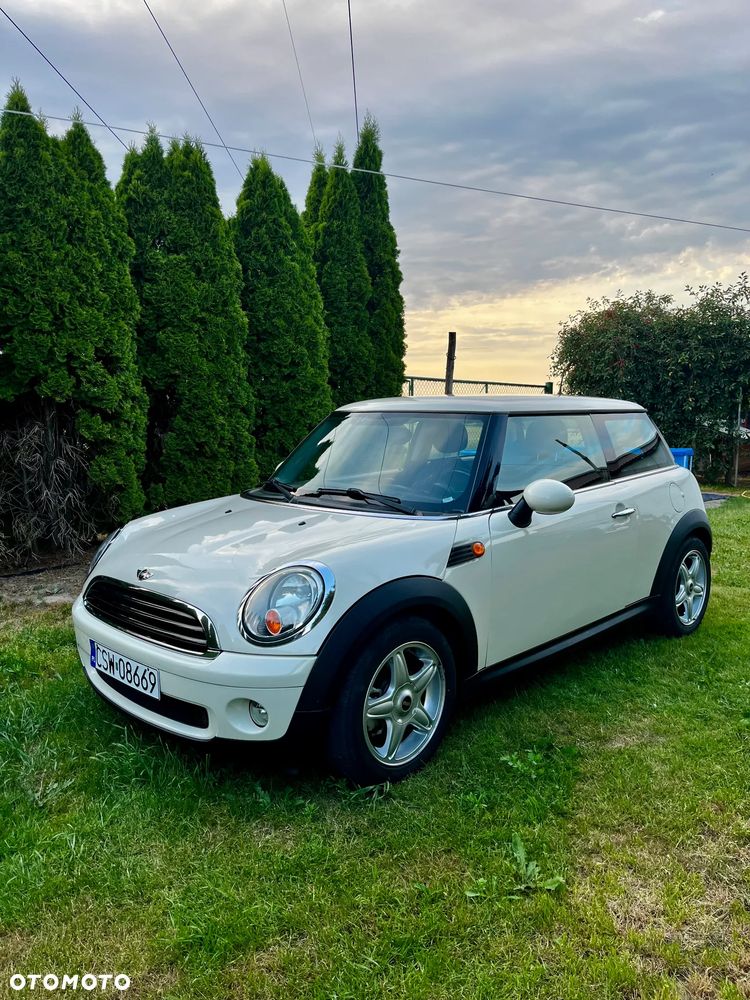 MINI ONE - 1