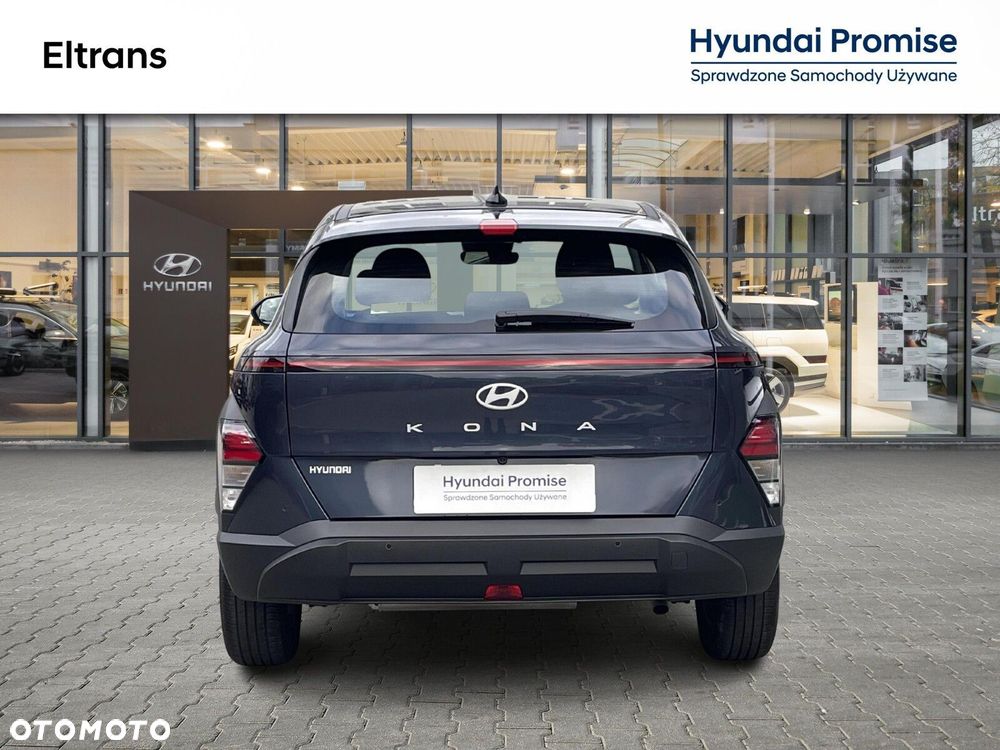 Hyundai Kona 1.0 T-GDI Smart - 5