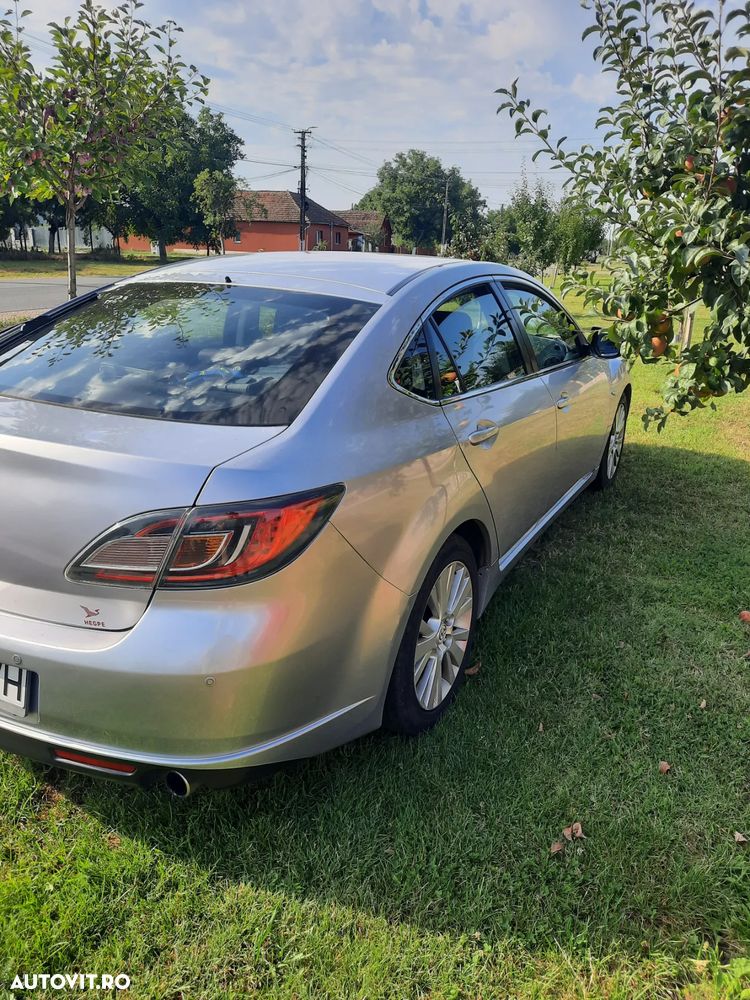 Mazda 6 Sport 2.0 CD DPF Comfort - 4