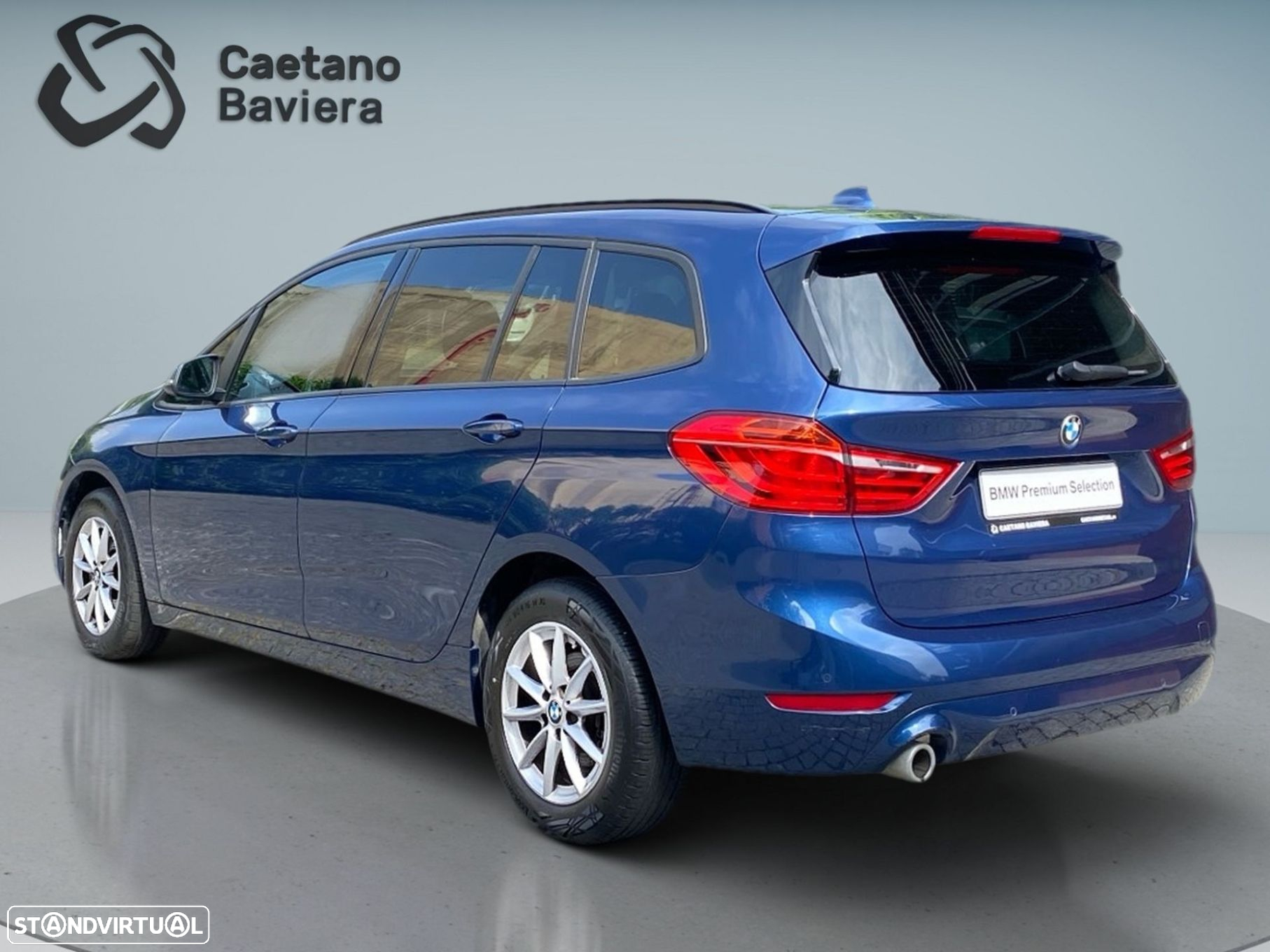BMW 216 Gran Tourer d 7L Advantage - 27