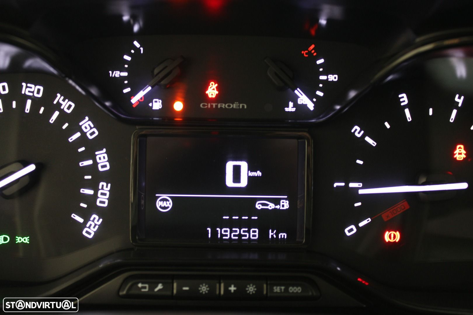 Citroën C3 Aircross 1.2 PureTech Feel - 35