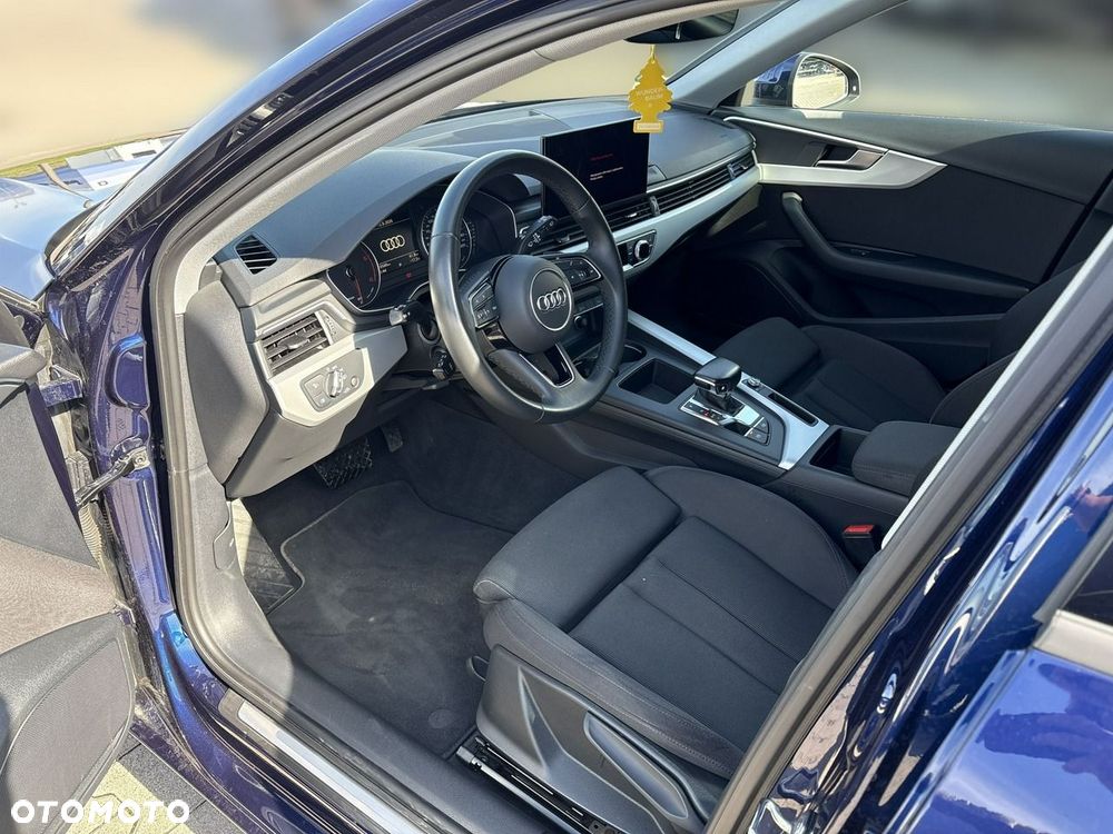 Audi A4 Allroad - 5