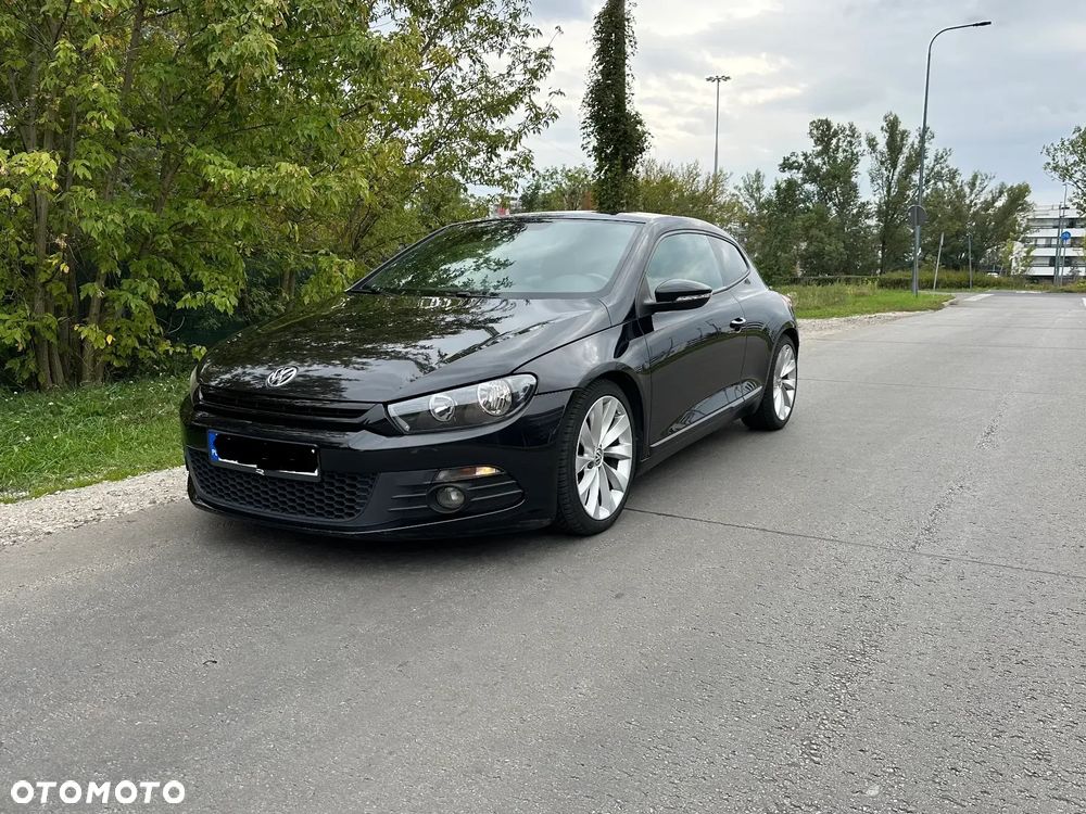 Volkswagen Scirocco 1.4 TSI - 1