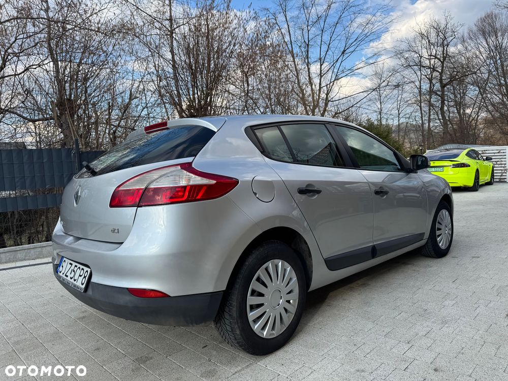 Renault Megane 1.5 dCi Style Edition - 3