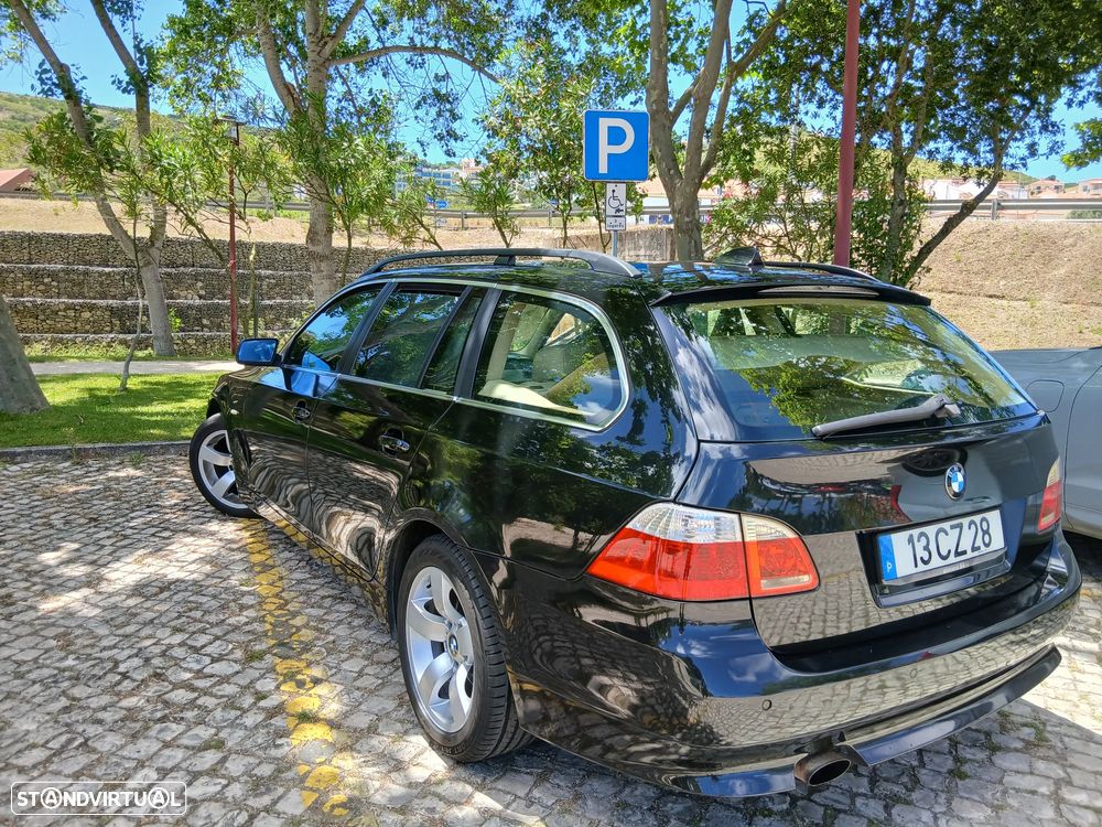 BMW 520 dA - 5