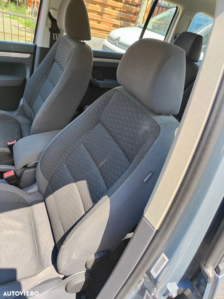 Volkswagen Touran 1.9 TDI - 6