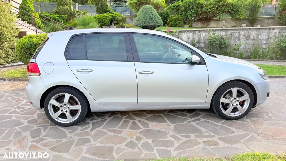Volkswagen Golf 1.4 Comfortline - 15