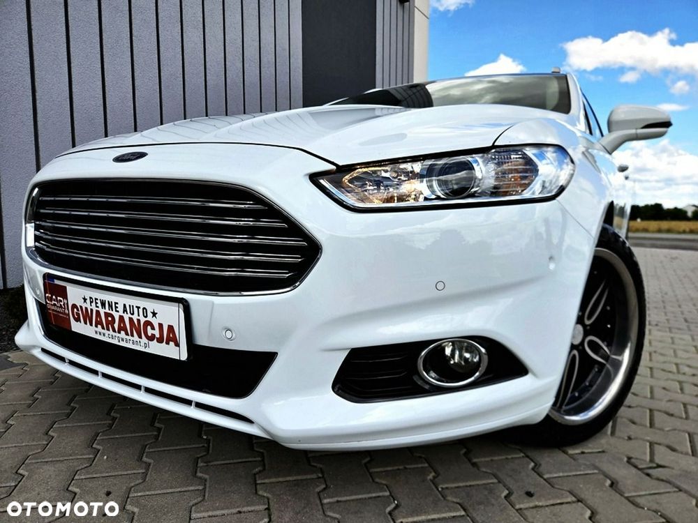 Ford Mondeo 2.0 TDCi Edition - 23