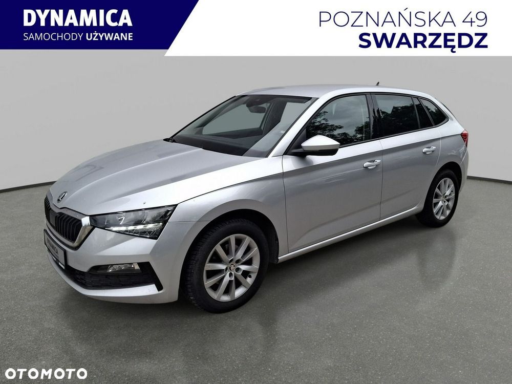 Skoda Scala - 3