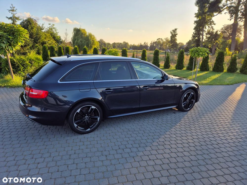 Audi A4 Avant - 26
