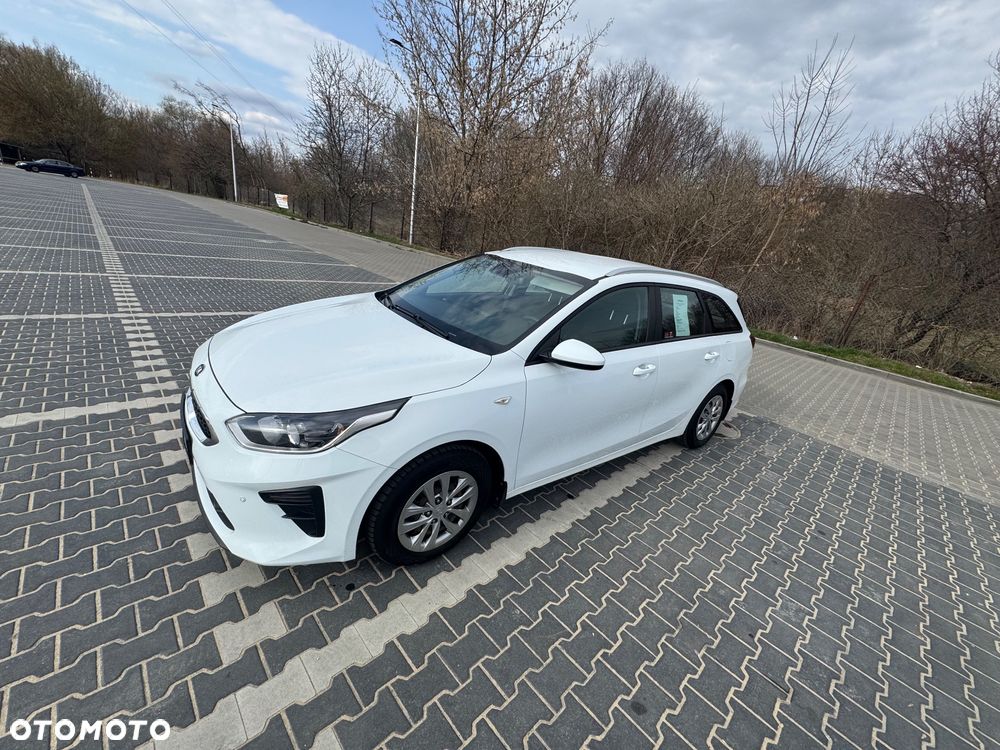 Kia Ceed 1.4 T-GDI M - 2