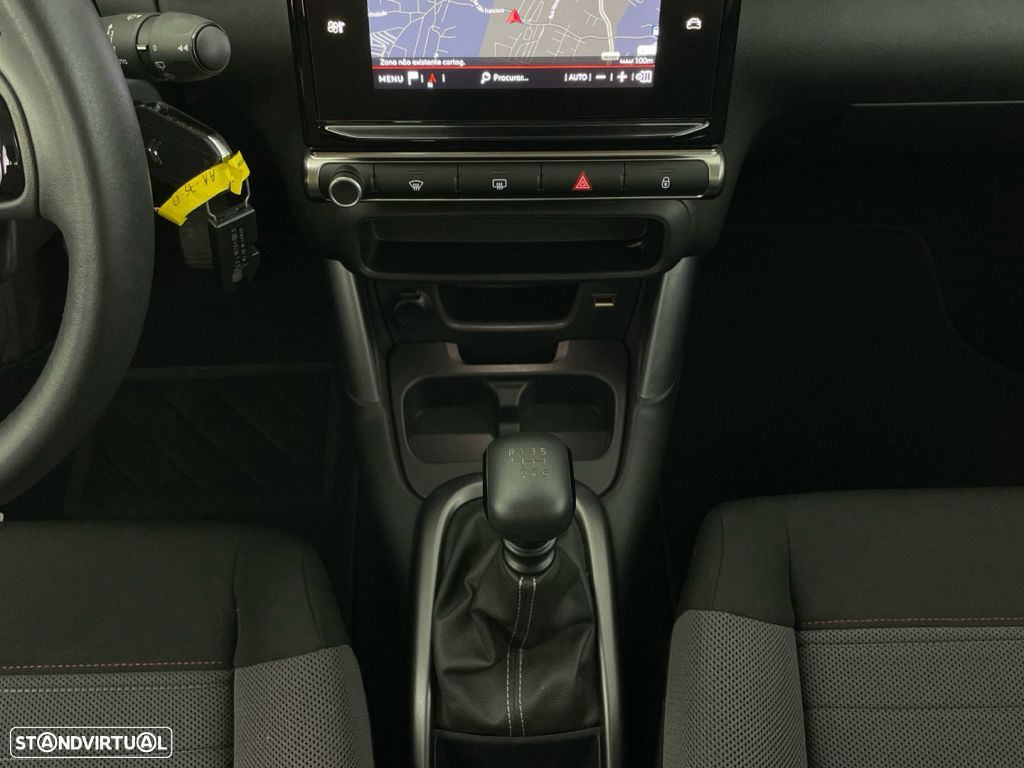 Citroën C3 Aircross 1.2 PureTech Feel - 16