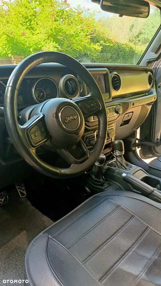 Jeep Wrangler 3.6 Unlim Rubicon X - 15