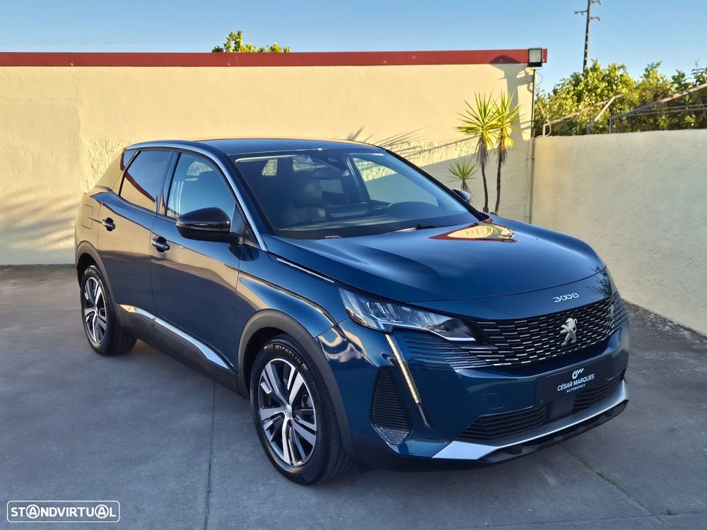 Peugeot 3008 1.5 BlueHDi Allure Pack - 10