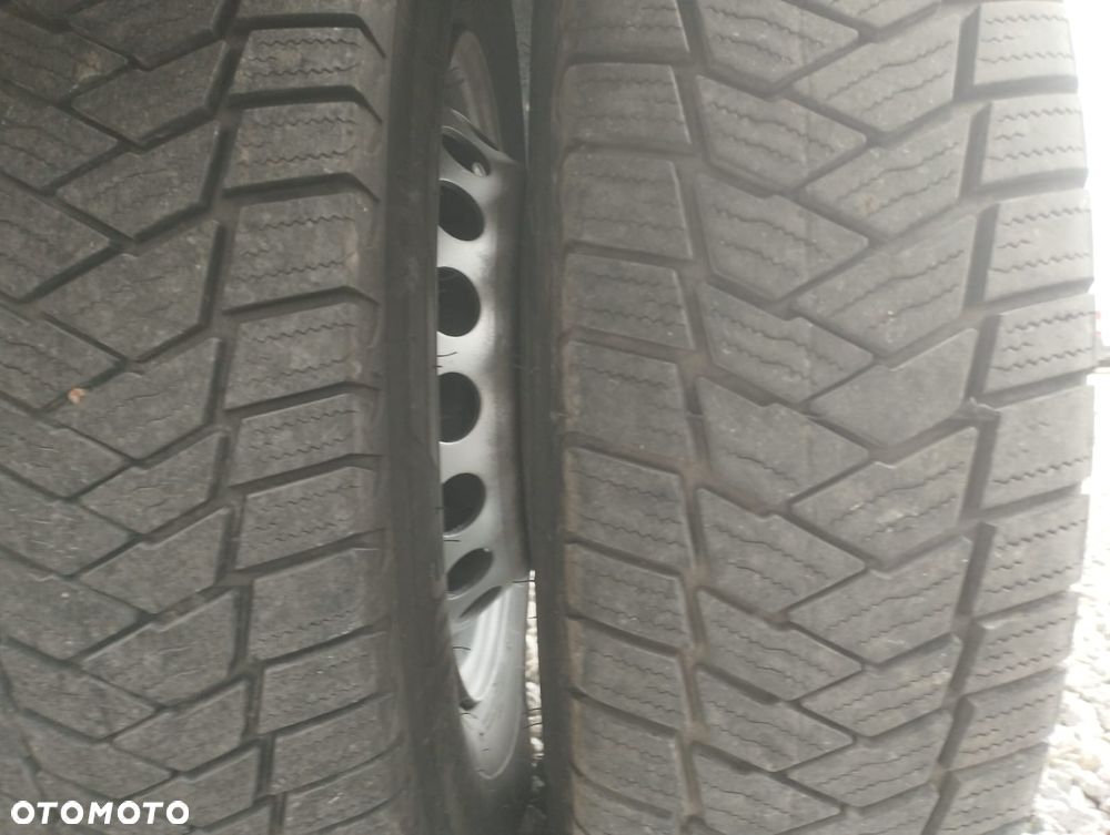 Mercedes-Benz Sprinter 516 Kontener Winda Klima Boczne Drzwi - 23