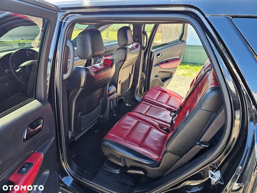 Dodge Durango 5,7 Citadel - 20
