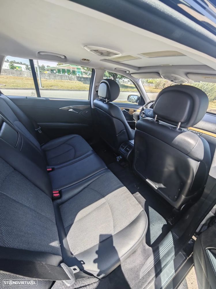 Mercedes-Benz E 220 CDi Executive II Aut. - 12