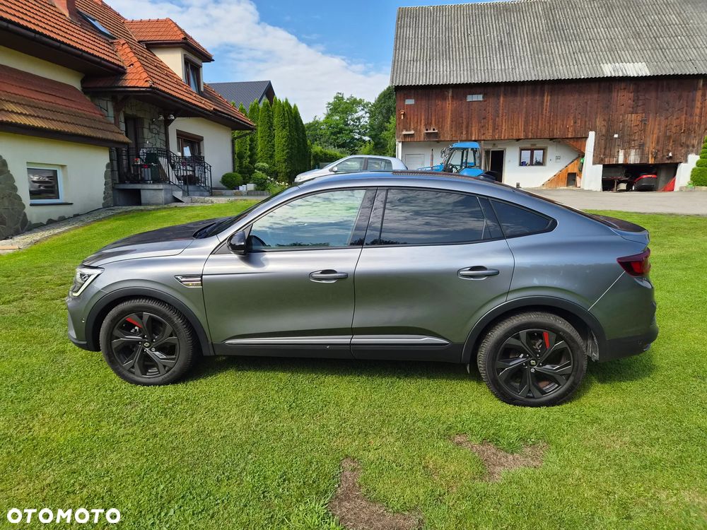 Renault Arkana 1.3 TCe mHEV R.S Line EDC - 20
