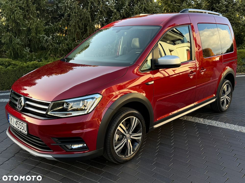 Volkswagen Caddy 2020 photo 2