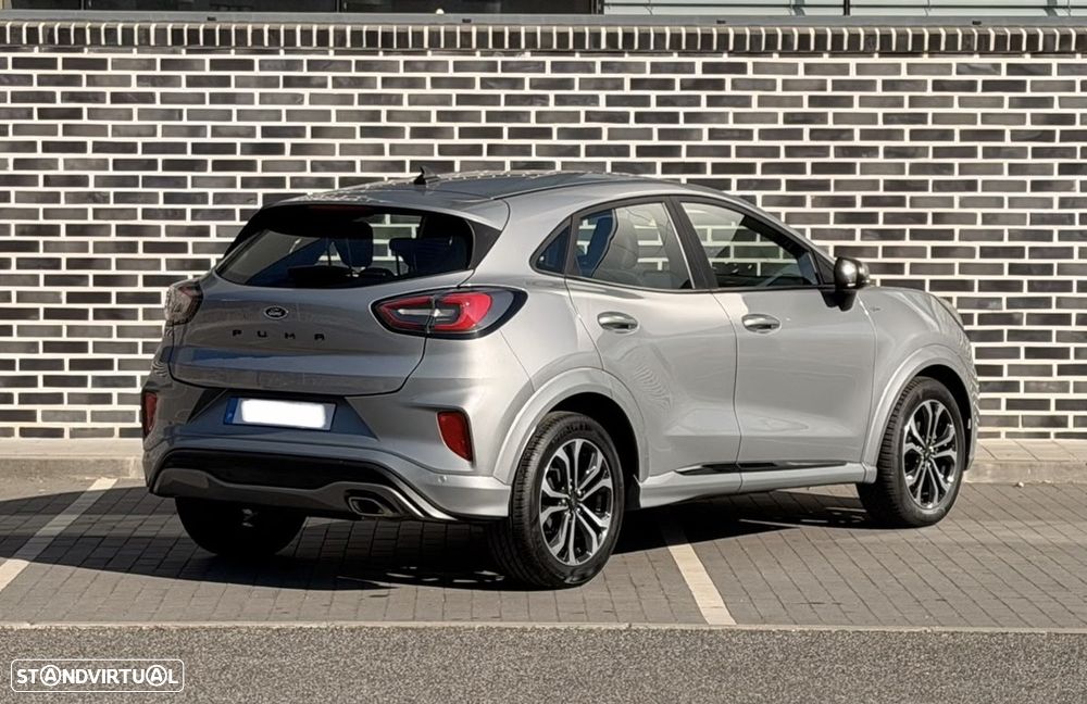 Ford Puma 2021 photo 4