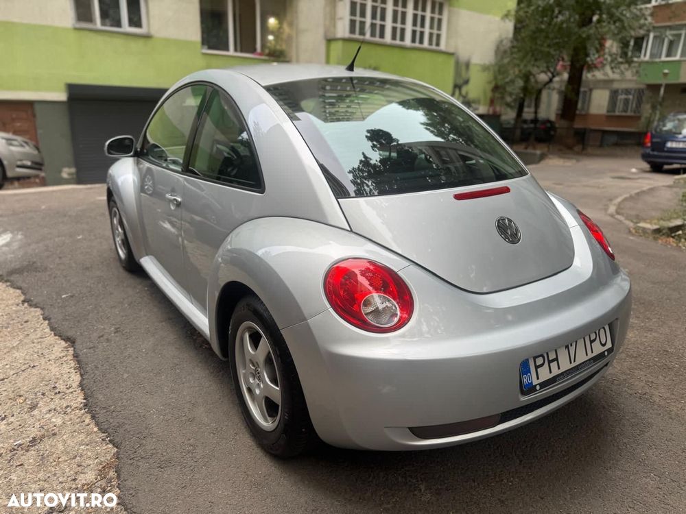 Volkswagen New Beetle 1.6 - 3