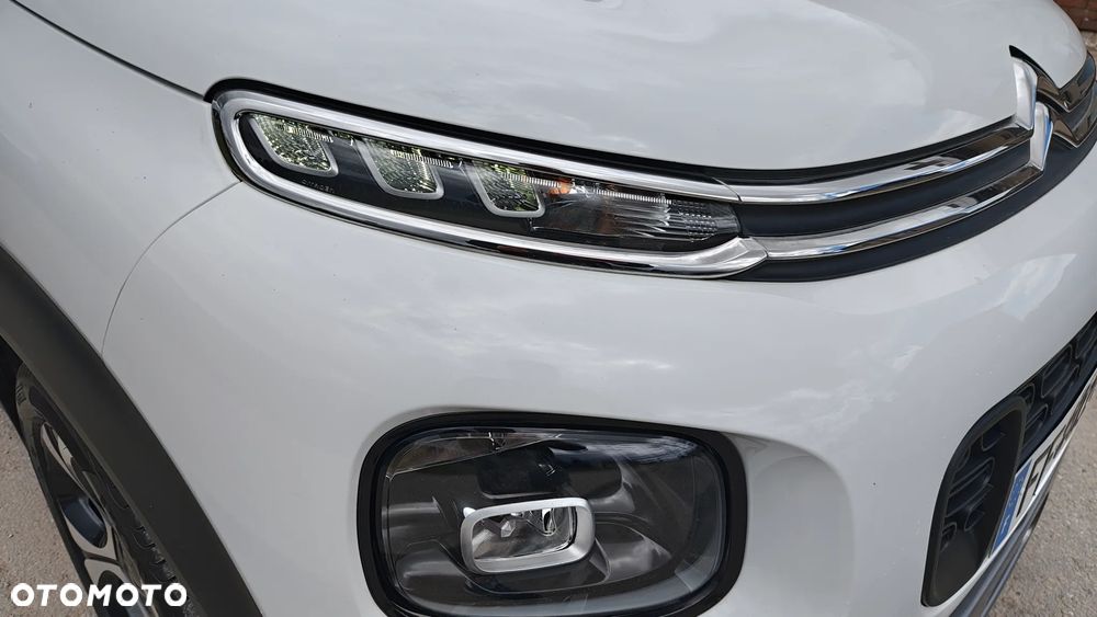 Citroën C3 Aircross PureTech 130 Stop & Start EAT6 OPF SHINE - 12
