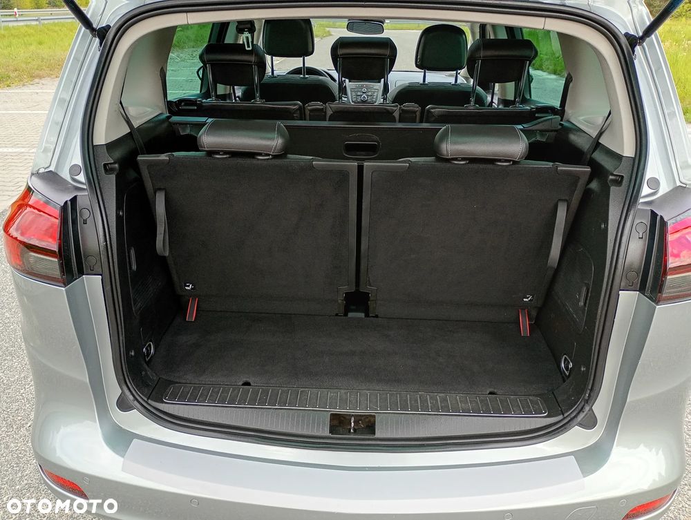 Opel Zafira Tourer 1.4 Turbo Innovation - 29