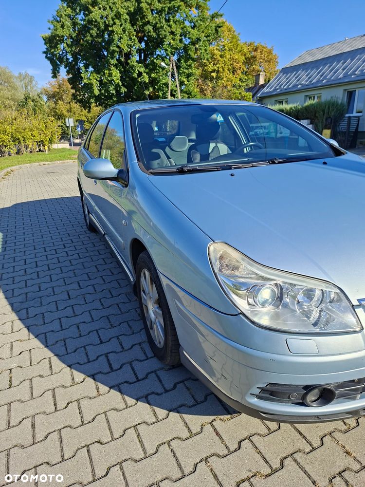 Citroën C5 - 2