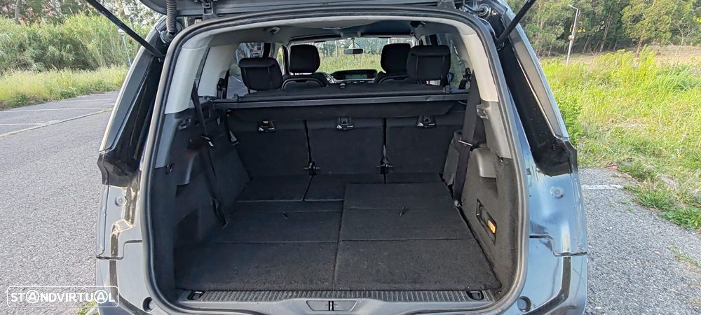 Citroën C4 Grand Picasso e-HDi 90 ETG6 Intensive - 8