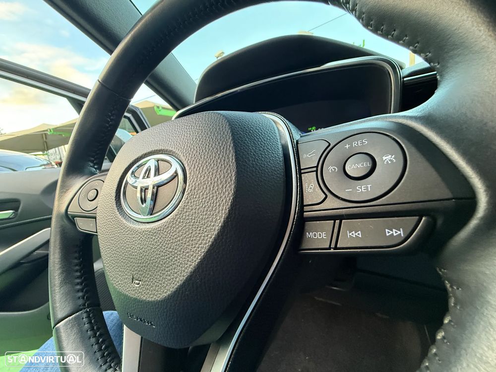 Toyota Corolla Touring Sports 1.8 Hybrid Comfort - 32