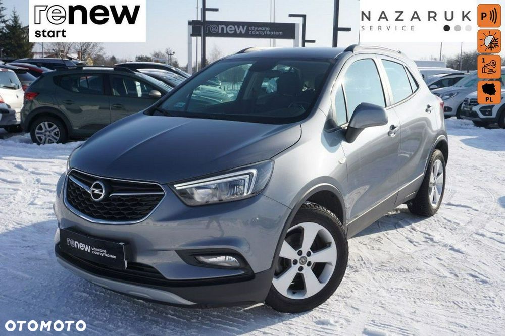 Opel Mokka X - 1