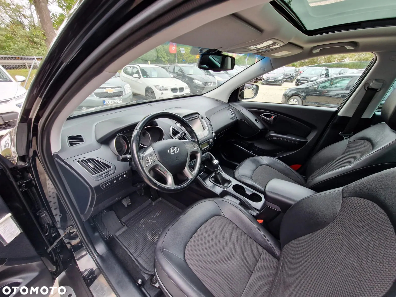 Hyundai ix35 1.6 2WD blue Style - 27
