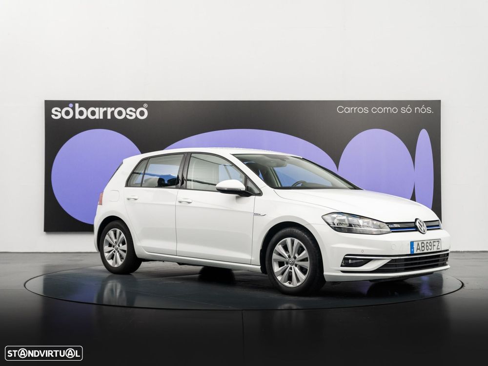 VW Golf 1.5 TSI BM Stream - 7