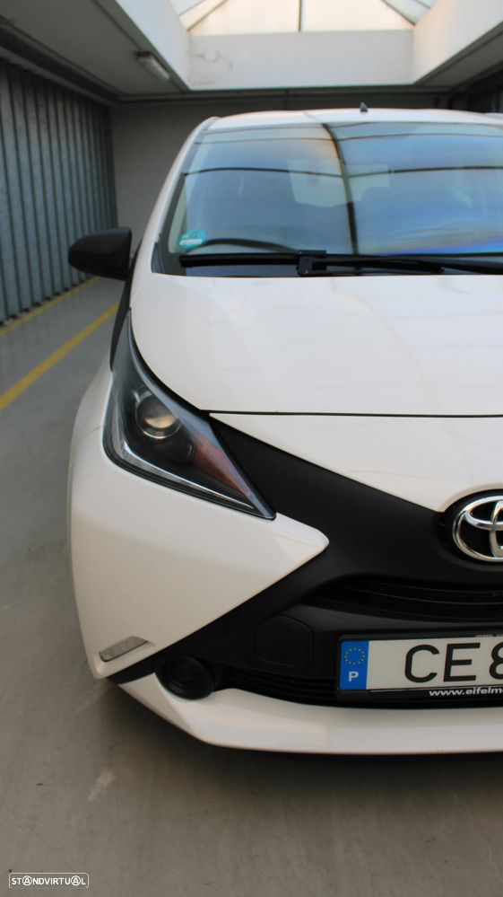Toyota Aygo x-play - 43