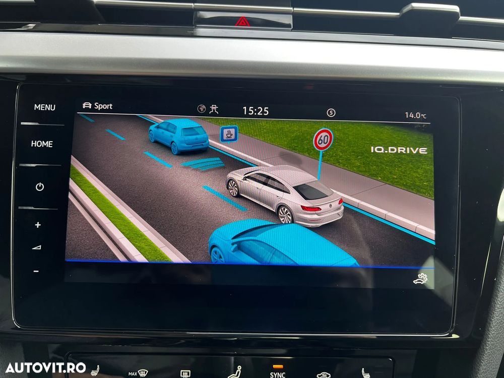 Volkswagen ARTEON 2.0 TSI 4Motion DSG R - 22