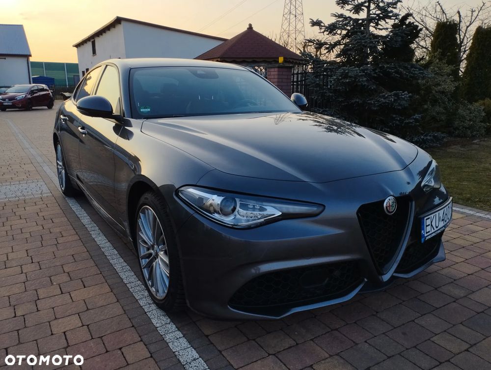 Alfa Romeo Giulia 2.0 Turbo Sprint - 9