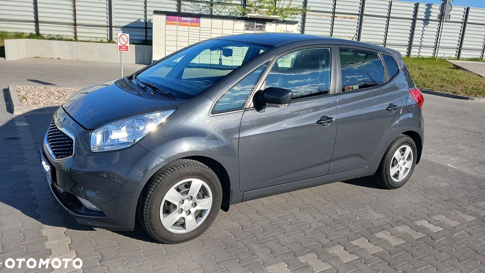 Kia Venga 1.6 Business Line - 21