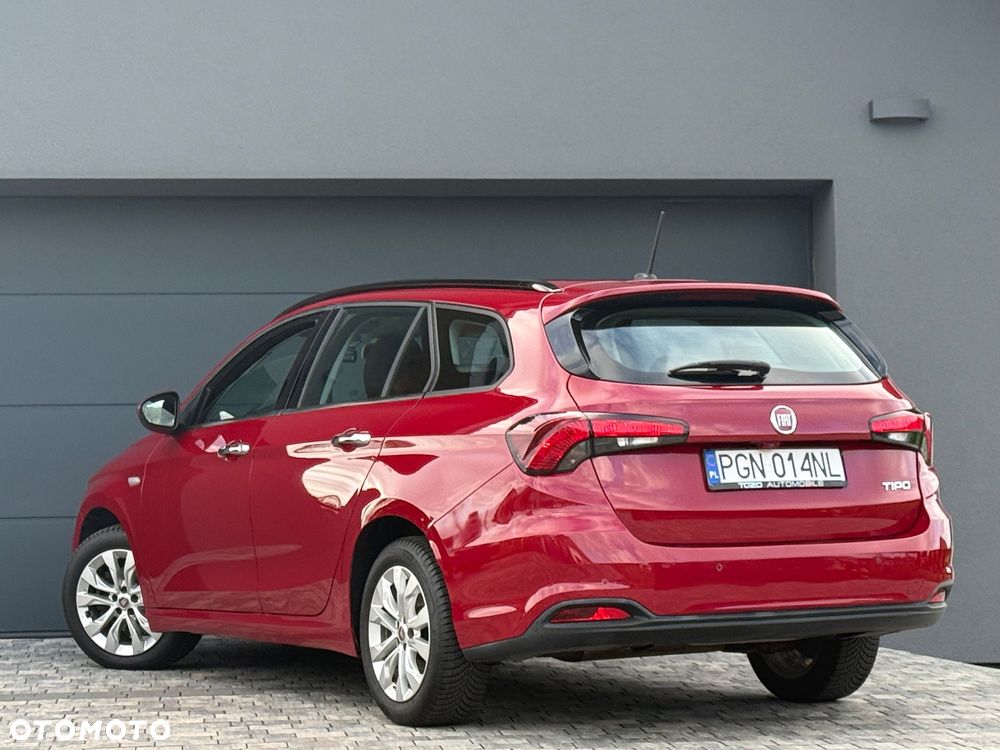 Fiat Tipo 1.4 T-Jet Lounge - 6
