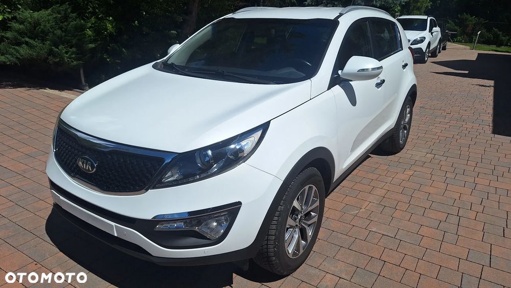 Kia Sportage 1.6 GDI Business Line 2WD - 10