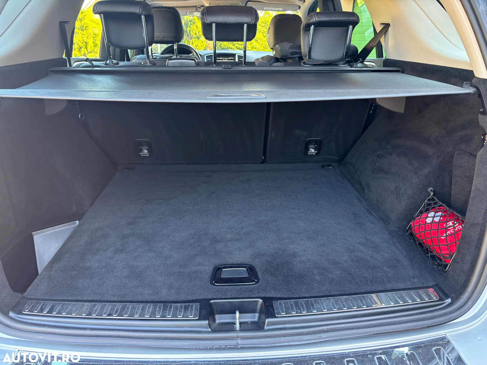 Mercedes-Benz ML 350 BlueTec 4MATIC Aut - 11