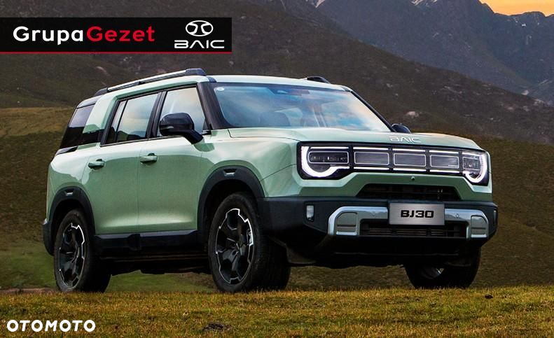 Baic BJ30 - 9