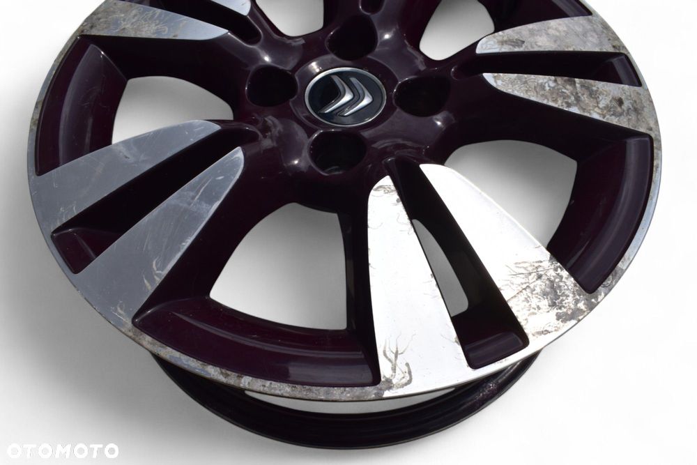 Felga Aluminiowa CITROEN DS3 6.0" x 16" ET22 4x108 9688118277 - 5