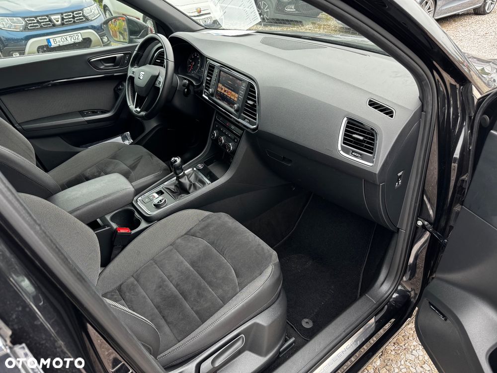 Seat Ateca 1.4 ECO TSI XCELLENCE - 24