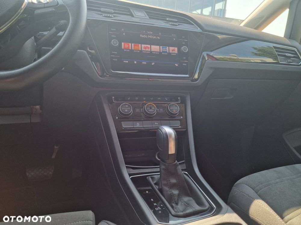Volkswagen Touran 2022