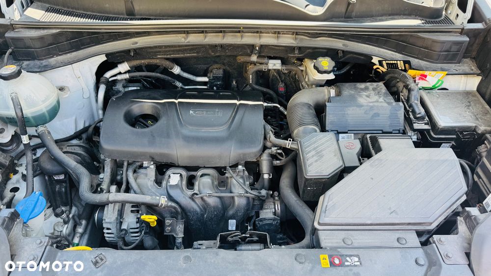 Kia Sportage 1.6 GDI L 2WD - 18