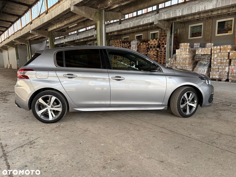 Peugeot 308 BlueHDi 130 EAT8 Stop & Start Allure - 13