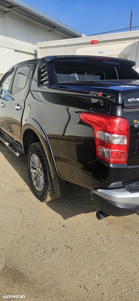 Mitsubishi L200 Double Cab Instyle Aut. - 11