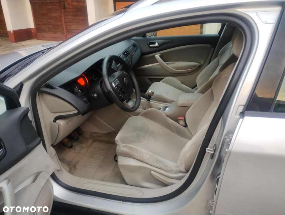 Citroën C5 - 6